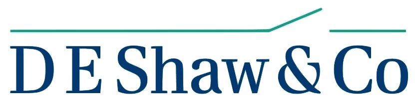 D.E. Shaw Logo